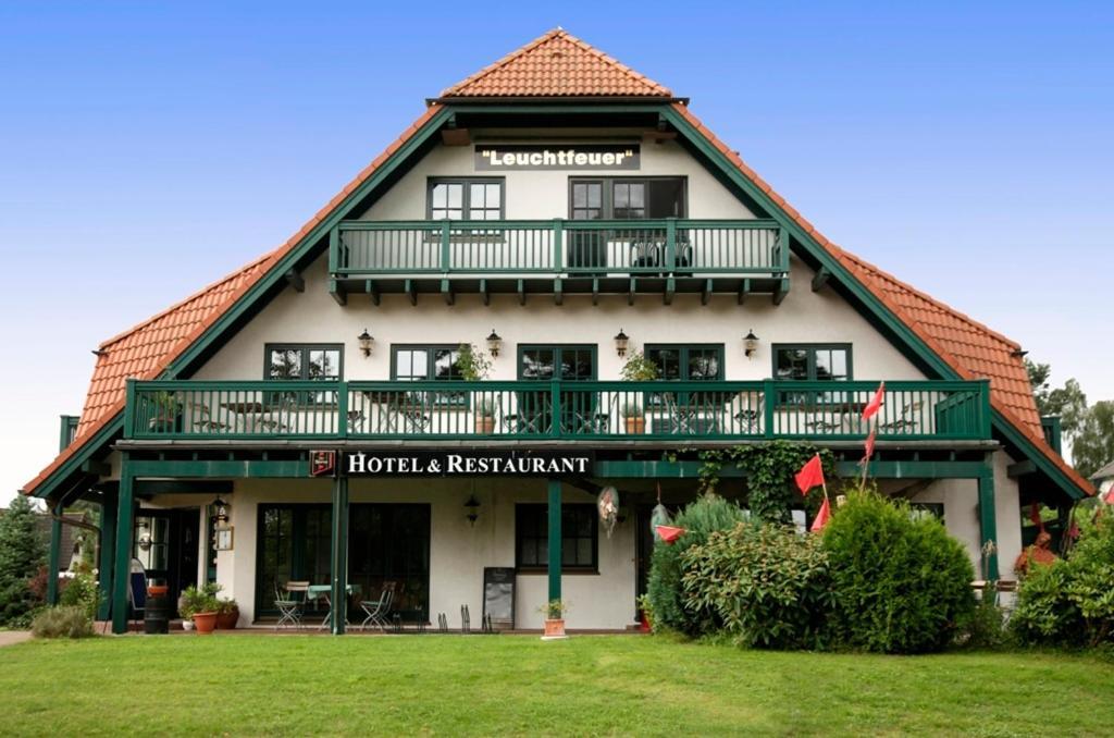Hotel Leuchtfeuer 3*