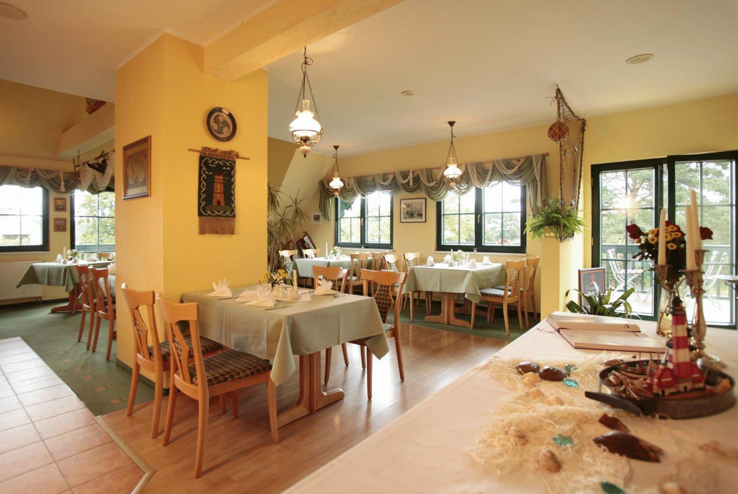 Hotel Leuchtfeuer 3*