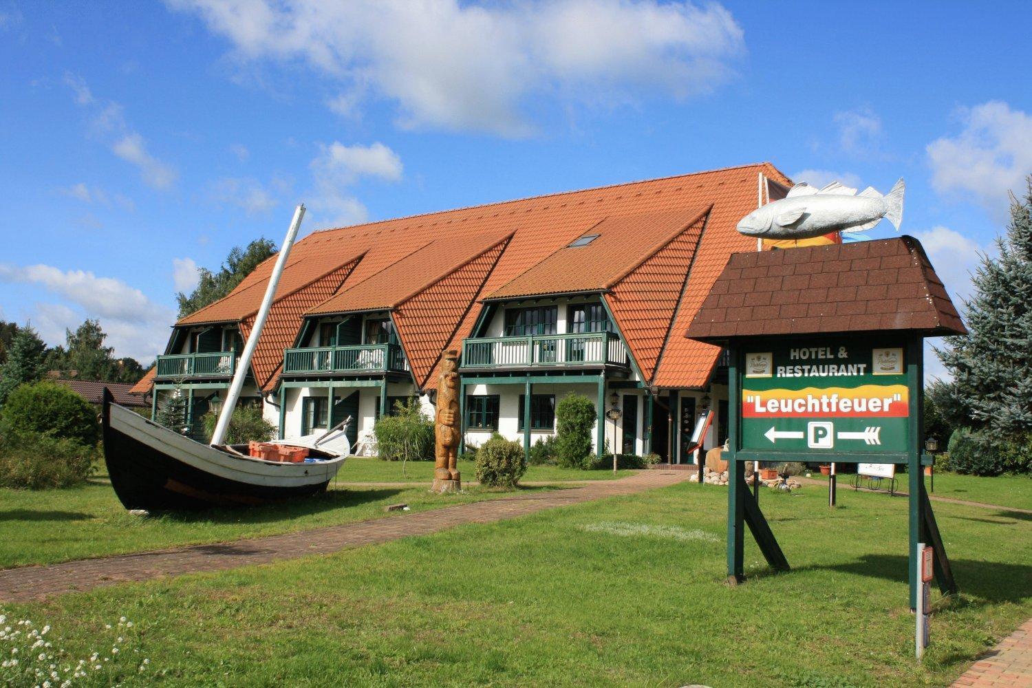 Hotel Leuchtfeuer Freest