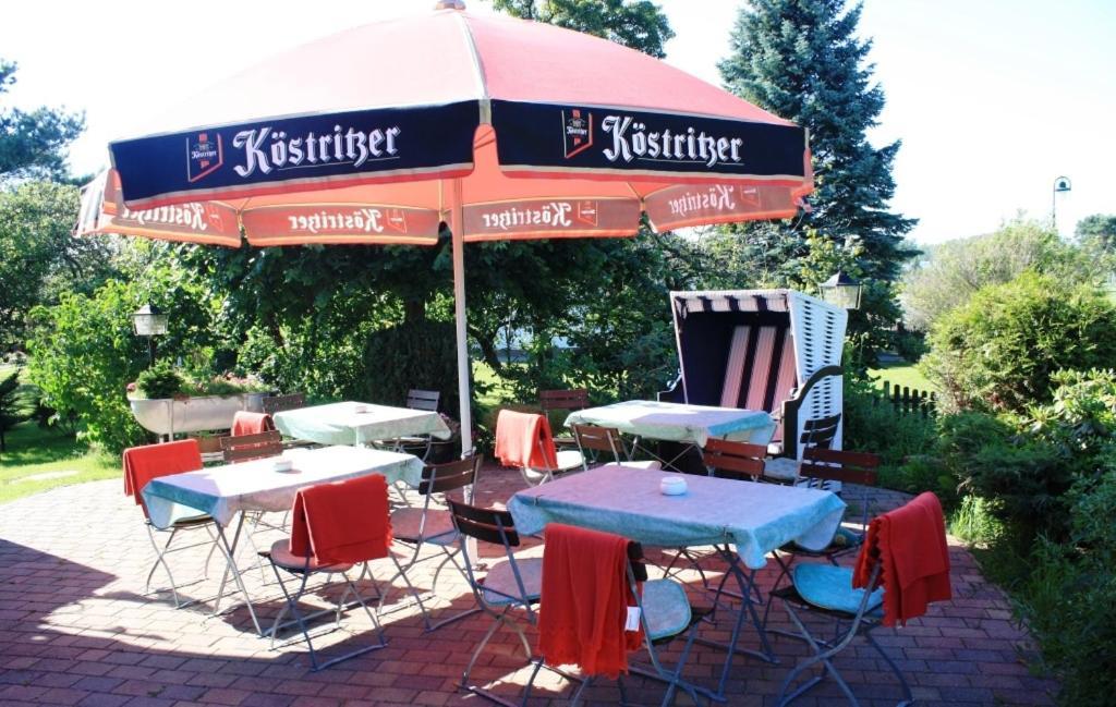 Leuchtfeuer Hotel Freest